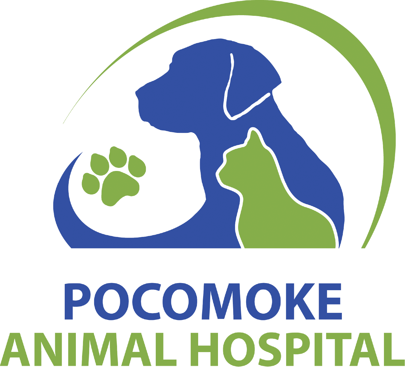Logos, Pocomoke Animal